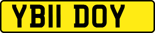 YB11DOY