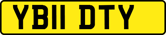 YB11DTY