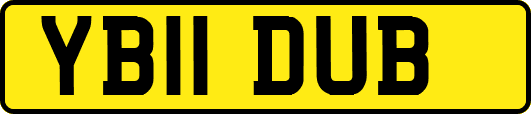 YB11DUB