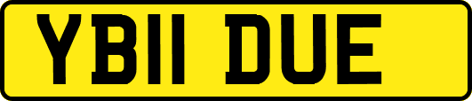 YB11DUE