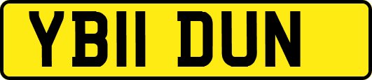 YB11DUN