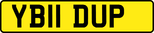 YB11DUP