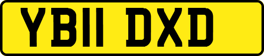 YB11DXD