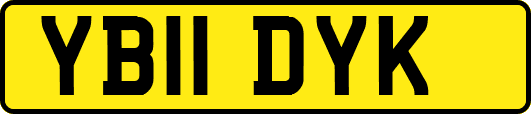 YB11DYK