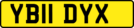 YB11DYX