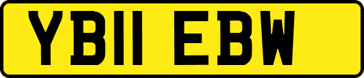 YB11EBW