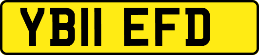 YB11EFD