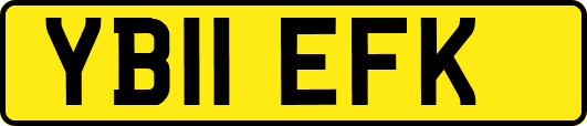 YB11EFK