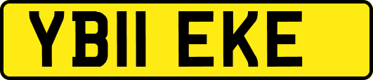 YB11EKE