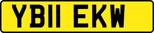 YB11EKW
