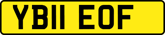 YB11EOF