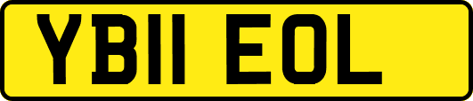 YB11EOL