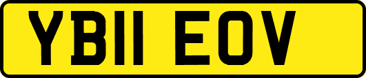 YB11EOV
