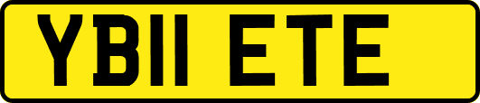 YB11ETE