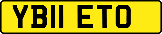 YB11ETO