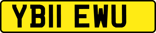 YB11EWU