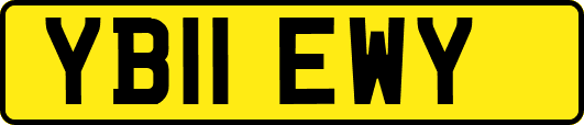 YB11EWY