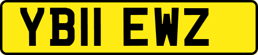 YB11EWZ