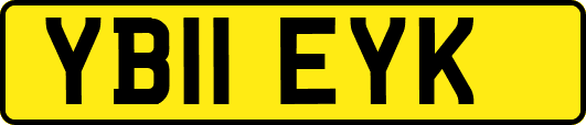 YB11EYK