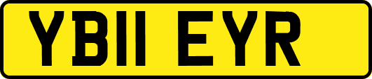 YB11EYR