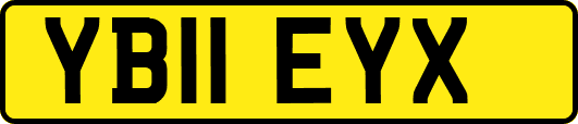 YB11EYX