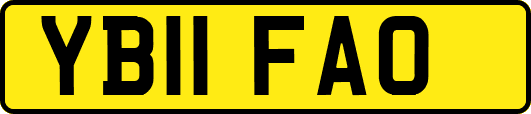 YB11FAO