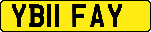 YB11FAY
