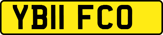 YB11FCO