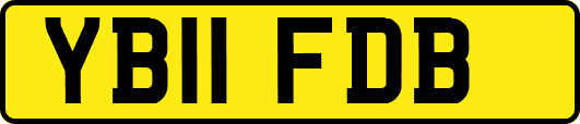 YB11FDB
