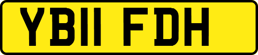 YB11FDH