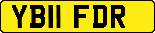 YB11FDR