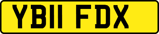 YB11FDX