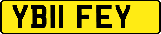 YB11FEY
