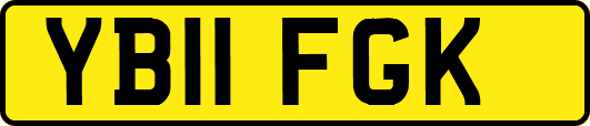 YB11FGK