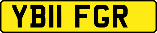 YB11FGR