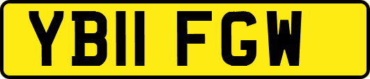 YB11FGW