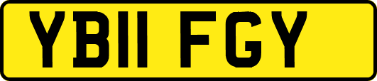 YB11FGY