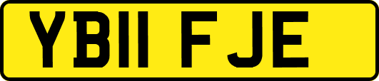 YB11FJE