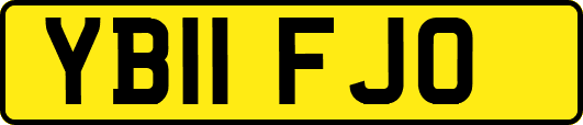 YB11FJO
