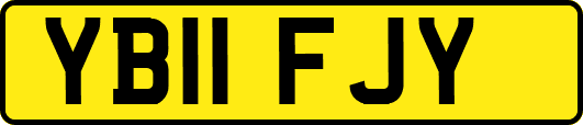 YB11FJY