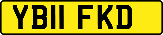 YB11FKD