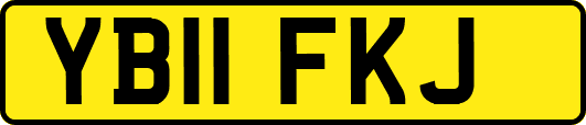 YB11FKJ
