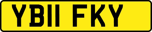 YB11FKY