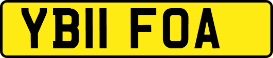 YB11FOA