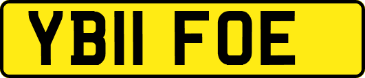 YB11FOE
