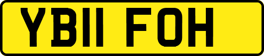 YB11FOH