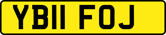 YB11FOJ