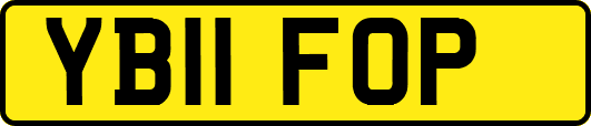 YB11FOP