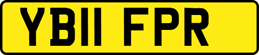 YB11FPR