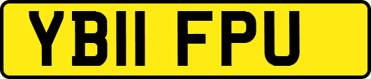 YB11FPU